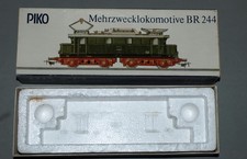 Piko H0 Leerkarton für BR244 E44 nur Leerverpackung OVP DDR Spielzeug (2)