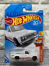 Hot Wheels HW Hot Trucks 1/10 Mazda Repu 204/365 Best For Truck White