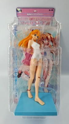 Neon Genesis Evangelion - Asuka Langley Extra School Swimming Suit Figur
