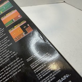 Ghoul School (Nintendo Entertainment System, NES, 1992) - Complete CIB 