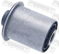 Febest Lagerung, Lenker Hinterachse, Oben FüR Nissan