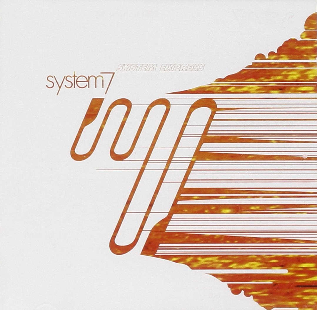 System 7 System Express CD AAWCD005 NEW