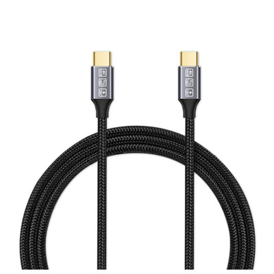 USB-C zu USB-C 3.1 Gen2 Kabel 10 Gbps 100 W