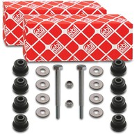 2X Febi Bilstein Koppelstange Vorne Links Rechts Passend FüR Chrysler Neon Pt Pt