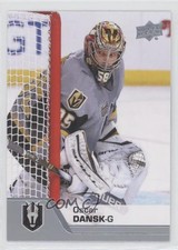 2020-21 Upper Deck AHL Oscar Dansk #78 e6j