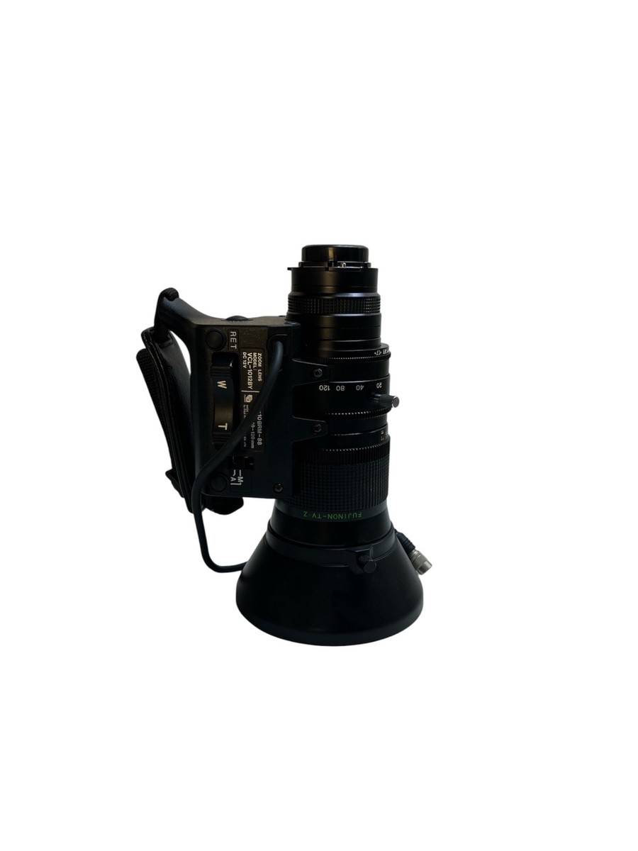 Fujinon-TV Z Lens A12x10BRM-88 1:1.7/10-120mm VCL-1012BY | eBay
