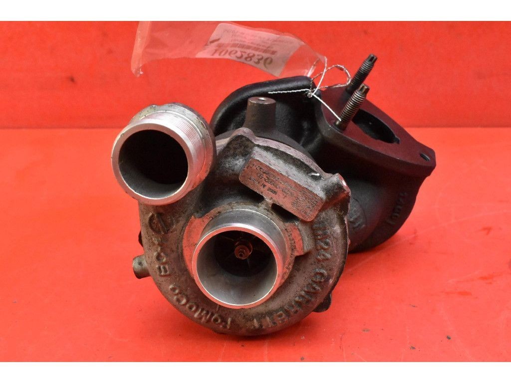 Jaguar XJ X351 2011 turbo system vacuum part AX2Q6K682BD MKO523964