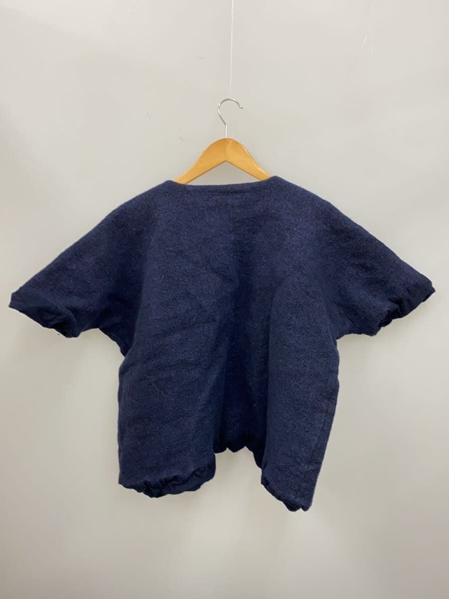 veritecoeur / ジャケット/--/ウール/NVY/VC-2212 Navy VC-2212 Wool Coat by Veritecoeur - FREE Shipping | eBay