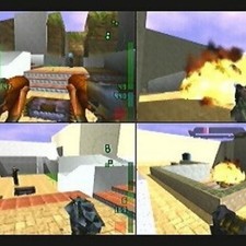 US Version Perfect Dark Video Games for Nintendo 64 Console