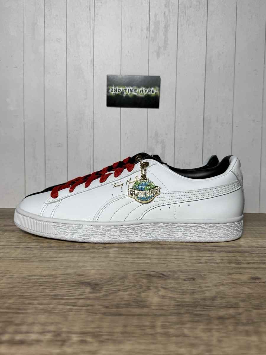 PUMA X Scarface Tony Montana X SP Limited Edition Suede Rare -Mens
