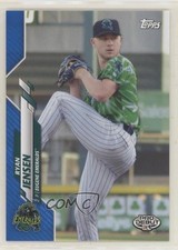2020 Topps Pro Debut Blue 39/150 Ryan Jensen #PD-152 0q1p