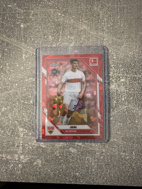 Rookie Set von Chema