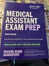 Medical Assistant Exam Prep Yo - ACCEPTABLE