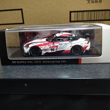 Spark Toyota GR Supra #90 Nurburgring 24h 2019 1/43 Model Car