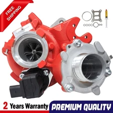 GEN1 High Flow Turbo Without Actuator For Volkswagen Arteon 2.0L TFSI 2016-