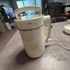 Baby Food Maker 1.3L Portable Blender for Baby Porridge  Soy Milk