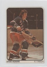 1974-75 Lipton Soup Food Issue Steve Vickers #34 im4