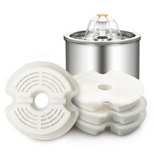 Flower Water Filters Filterate Cat Supplies Pet Fountian Filter  Water Fountain