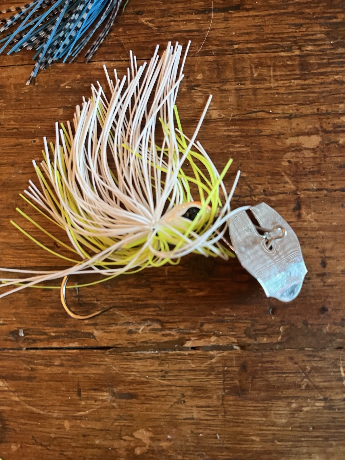 Lot Of Bait Chatterbait Underspin  Fishing Lures - Image 3