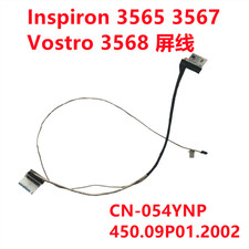 For DELL Inspiron 3565 3567 Vostro 3568 Screen Ribbon Cable 054YNP