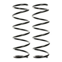 Fahrwerksfedern-Set Vorderachse Schraubenfeder Ø107Mm Spidan FüR Daihatsu Cuore