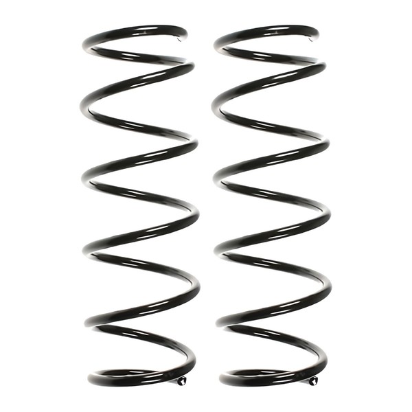 Fahrwerksfedern-Set Vorderachse Schraubenfeder Ø107Mm Spidan FüR Daihatsu Cuore-image