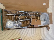 Hansgrohe 27133000 Raindance Select S 300 2jet Showerpipe chrome