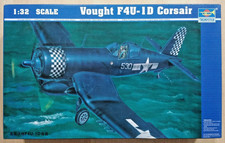 18-02221 TRUMPETER 1:32 Scale VOUGHT F4U-1D C...