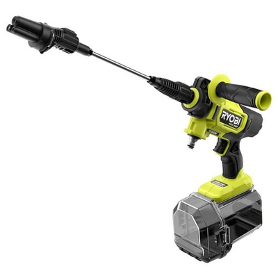 #ad RYOBI 40V HP Brushless 600 PSI 0.7 GPM Cold Water Electric Power Cleaner $109.99