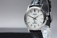 Vintage [N NEUWERTIG] Grand Seiko 8J55-0AA0 SBGF029 34mm GS Quarz Herrenuhr...