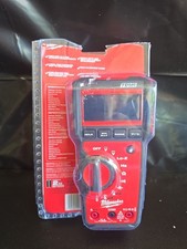 Milwaukee 221720 Digital Multimeter Perfect Condition