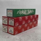 Lot Of 5 QRS Player Piano Music Word Rolls "Cruising Down The River" & More — photo 1
