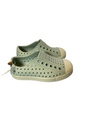 Native Unisex Slip-on Toddler Jefferson Shoes 13100100 Sage Green Size 6