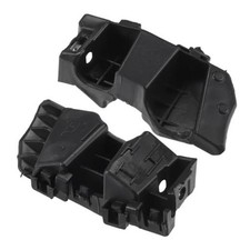 Bumper Support Bracket, Left and Right Side Front Bumper Retainer Bracket Hold
