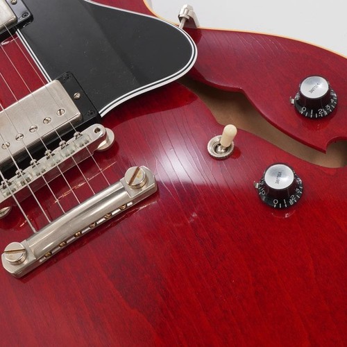 Gibson Custom Shop Used Murphy Lab 1964 Es-335 Reissue Ultra Light Aged 60S - Picture 7 of 11
