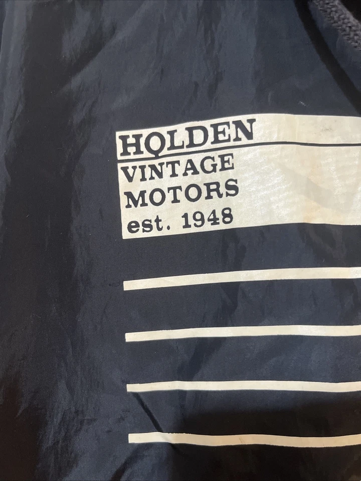 Jaqueta spray masculina Holden com capuz zíper média/97 - Imagem 2 de 4