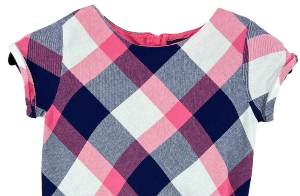 Robe Haut Fille Tommy Hilfiger Taille XS - Photo 3/4