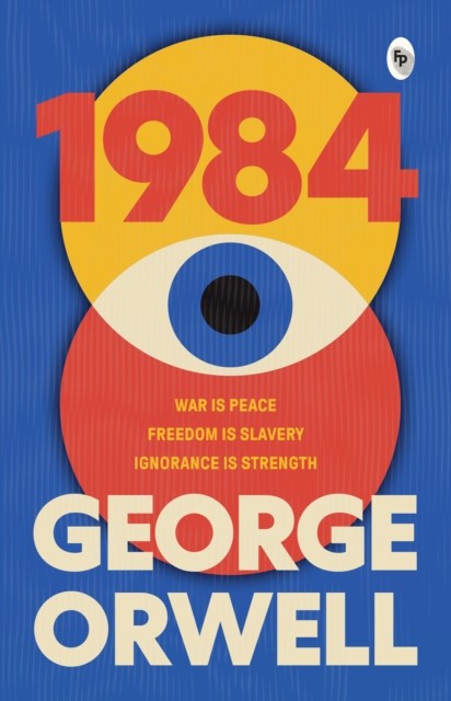1984 by George Orwell (Paperback Book) - Image 5