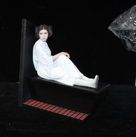 Diamond Select Gentle Giant Star Wars Milestones Leia A New Hope Statue RaritäT