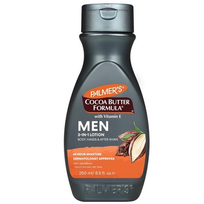 	Palmers Mens Body/face Lotion 8.5 Ounce	