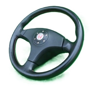Honda Integra Type R DC2 MOMO Steering Wheel 360mm OEM DB8 Civic