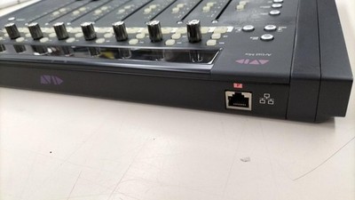 Avid Artist Mix Control Surface 8 Fader DAW Controller Pro Tools