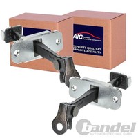 2X AIC TÜRfeststeller TÜRstopper Vorne Beidseitig Passend FüR Hyundai I30