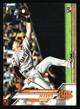 San Francisco Giants Baseball Cards - Choose from 100s Quantity Discount Part 17