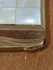 Vintage Flint Cigarette Lighter Elgin American Mother of Pearl — photo 9
