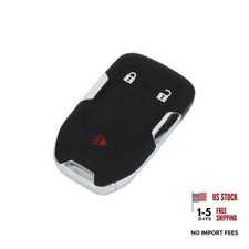 Key Shell Case Keyless Entry Remote Key Fob Replacement Case for GMC Terrain