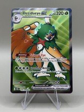 Decidueye ex 100/088 Me03: Perfect Order Holo