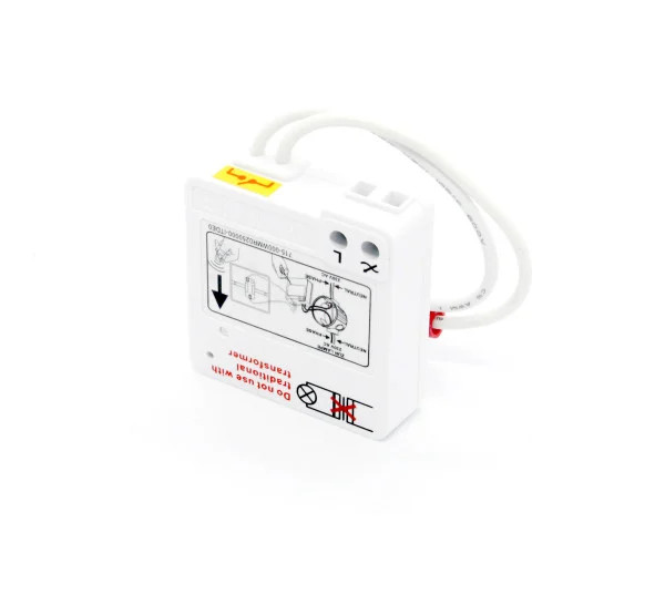Intertechno Funk-Schaltermodul ITL-230 FüR Leuchtmittel Smart Home Einbaumodul-image