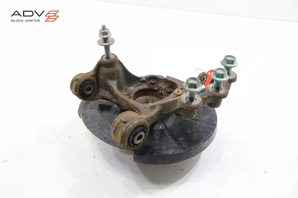 2016 - 2023 MAZDA CX-9 CUBO DE JUNTA DE EIXO TRASEIRO ESQUERDO DO LADO DO MOTORISTA FABRICANTE DE EQUIPAMENTO ORIGINAL - Imagem 4 de 4