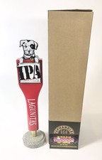 Lagunitas Brewing Company IPA Dog Beer Tap Ha...